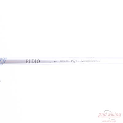 Pull Mitsubishi Rayon Eldio Blue/White 40g Fairway Shaft Ladies 39.25in