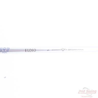 Pull Mitsubishi Rayon Eldio Blue/White 40g Fairway Shaft Ladies 39.25in