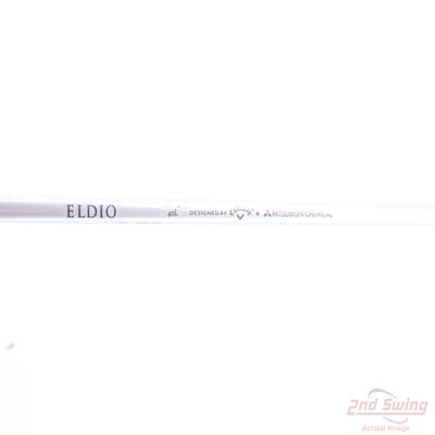 Pull Mitsubishi Rayon Eldio Blue/White Fairway Shaft Ladies 39.75in