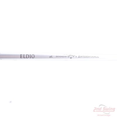 Pull Mitsubishi Rayon Eldio Blue/White 40g Fairway Shaft Ladies 39.0in