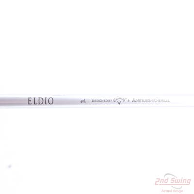 Pull Mitsubishi Rayon Eldio Blue/White 40g Fairway Shaft Ladies 39.75in