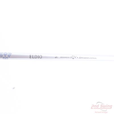 Pull Mitsubishi Rayon Eldio Blue/White 40g Fairway Shaft Ladies 40.0in
