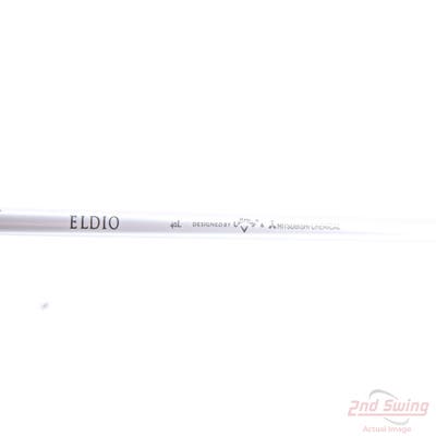 Pull Mitsubishi Rayon Eldio Blue/White 40g Fairway Shaft Ladies 39.75in