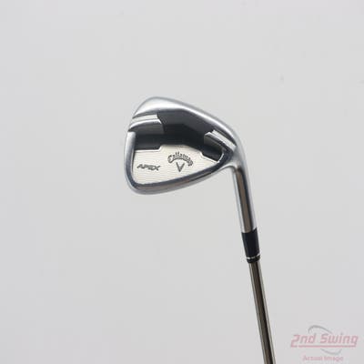 Callaway Apex Single Iron 9 Iron UST Mamiya Recoil 680 Graphite Stiff Right Handed 36.75in