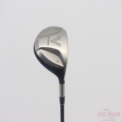 TaylorMade V Steel Fairway Wood 3 Wood 3W 15° TM M.A.S.2 Graphite Ladies Right Handed 42.0in