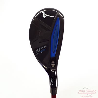 Mizuno ST-MAX 230 Hybrid 4 Hybrid 22° Project X Denali Red 60HY Graphite Senior Right Handed 40.5in