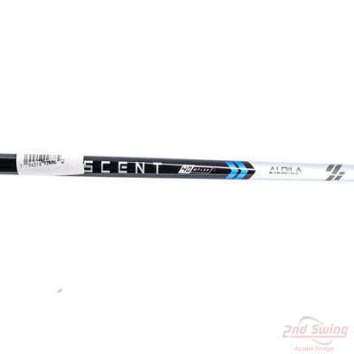 Pull Aldila Ascent PL 40g Fairway Shaft Ladies 39.75in