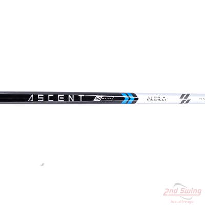 Pull Aldila Ascent PL 40g Fairway Shaft Ladies 39.75in