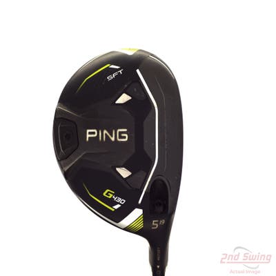 Ping G430 SFT Fairway Wood 5 Wood 5W 19° ALTA CB 65 Black Graphite Senior Right Handed 42.0in
