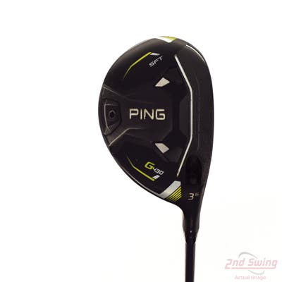 Ping G430 SFT Fairway Wood 3 Wood 3W 16° ALTA CB 65 Black Graphite Senior Right Handed 43.0in