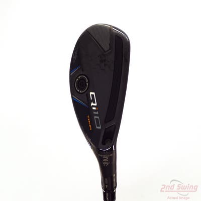 TaylorMade Qi10 Tour Hybrid 2 Hybrid 17° MCA Tensei AV Limited Blue 75 Graphite Stiff Right Handed 40.75in