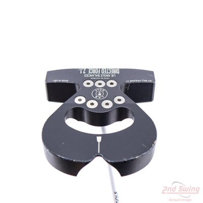 L.A.B. Golf Directed Force 2.1 Sweeper Putter Graphite Right Handed 46.0in