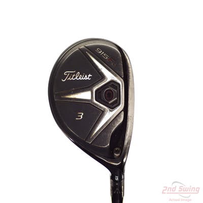 Titleist 915 Fd Fairway Wood 3 Wood 3W 15° Mitsubishi Diamana M+ Red 60 Graphite Regular Right Handed 43.25in