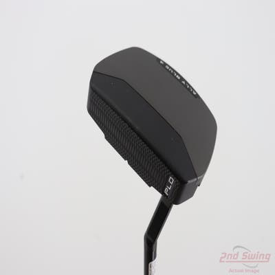 Ping PLD Milled AllyBlue 4 Gunmetal Putter Steel Left Handed 35.0in