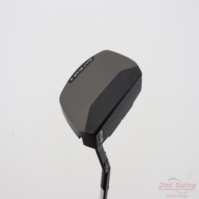 Ping PLD Milled AllyBlue 4 Gunmetal Putter Steel Right Handed 35.0in
