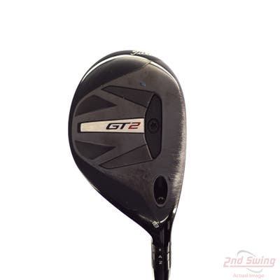 Titleist GT2 Fairway Wood 5 Wood 5W 18° Fujikura Motore X F1 7 Graphite Stiff Right Handed 42.25in