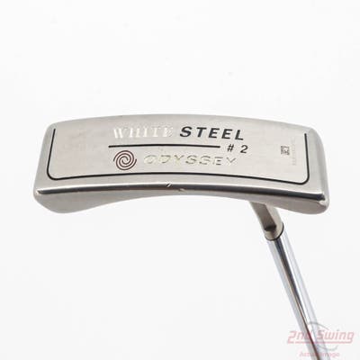 Odyssey White Steel 2 Putter Steel Right Handed 34.0in