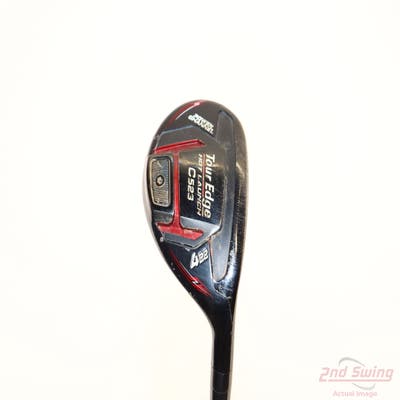 Tour Edge Hot Launch C523 Hybrid 4 Hybrid 22° Tour Edge Hot Launch 55 Graphite Regular Right Handed 38.0in