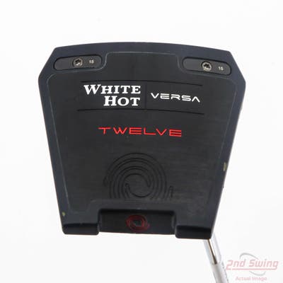 Odyssey White Hot Versa Twelve DB Putter Steel Right Handed 33.5in