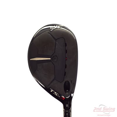 Titleist TSR3 Fairway Wood 3 Wood 3W 15° Mitsubishi Kai'li Blue 70 Graphite X-Stiff Right Handed 43.25in