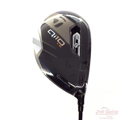 Mint TaylorMade Qi10 LS Driver 8° Mitsubishi Kai'li White 60 Graphite Stiff Right Handed 46.0in