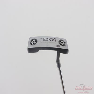 Odyssey White Hot OG One Wide S Putter Steel Right Handed 34.0in