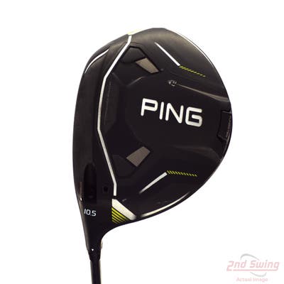 Ping G430 MAX 10K Driver 10.5° ALTA CB 55 Black Graphite Stiff Left Handed 46.0in