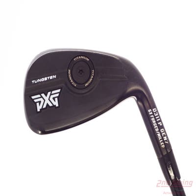PXG 0311 P Gen7 Wedge Gap GW Mitsubishi MMT 105 Graphite Stiff Right Handed 35.5in
