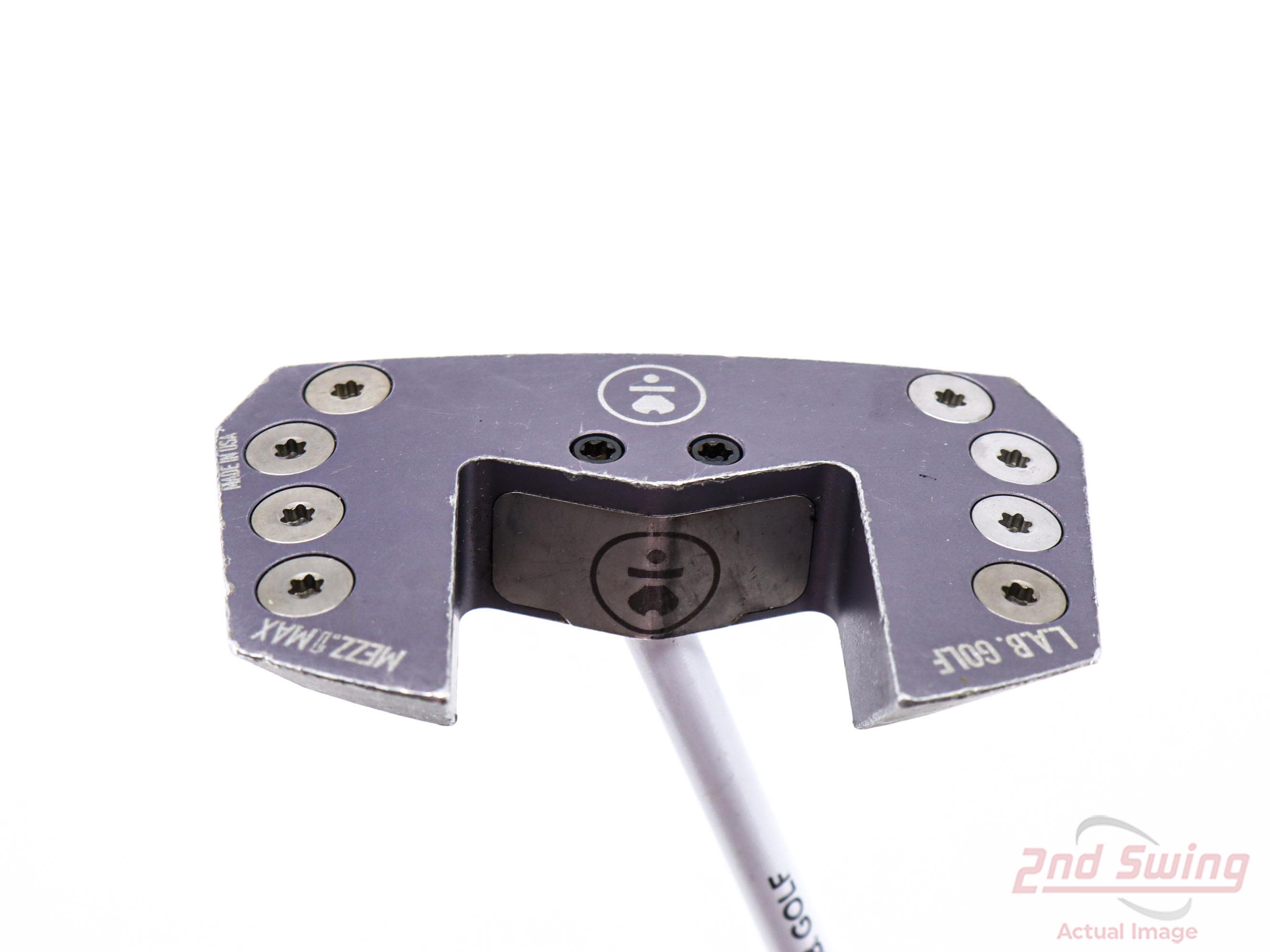 L.A.B. Golf MEZZ.1 Max Putter (D-92545929112) | 2nd Swing Golf