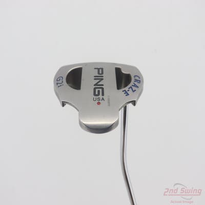 Ping G2i Craz-E Putter Steel Right Handed Red dot 35.0in