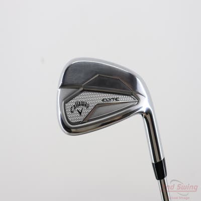 Mint Callaway Elyte Single Iron 8 Iron 33° True Temper Vector 90 Steel Stiff Right Handed 37.0in