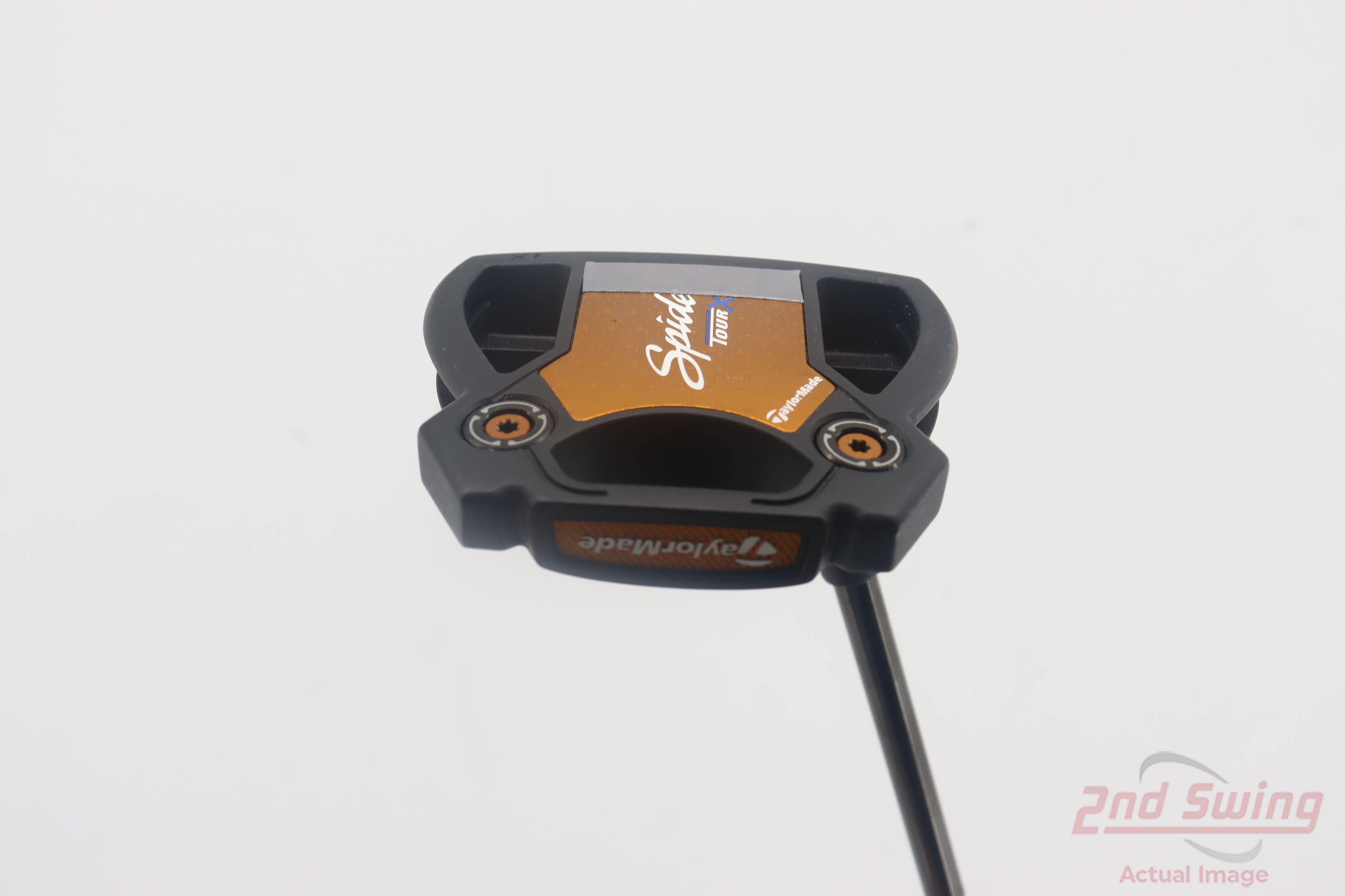 TaylorMade Spider Tour X Black L Neck Putter (D-92545929665