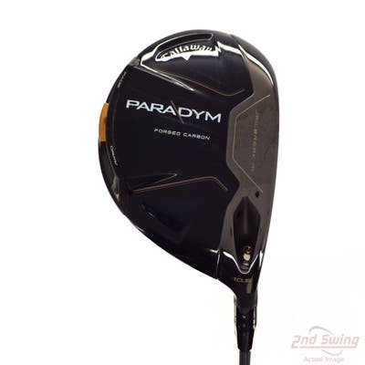 Callaway Paradym Driver 10.5° Project X HZRDUS Silver Gen4 60 Graphite Stiff Right Handed 45.5in