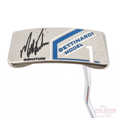 Bettinardi Kuchar Series Model 1 Putter Steel Right Handed 35.0in