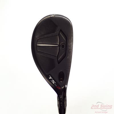 Titleist TSR2 Hybrid 4 Hybrid 21° Project X HZRDUS Black Gen4 80HY Graphite Stiff Right Handed 41.0in
