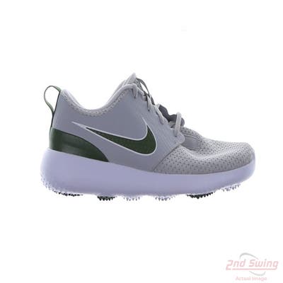 New W/O Box Mens Golf Shoe Nike Roshe G 11.5 Grey/Green MSRP $80