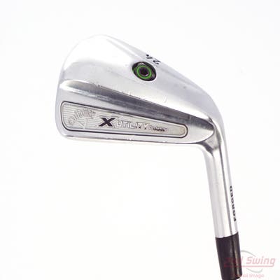 Callaway X Utility Prototype Utility Iron 4 Utility 24° Project X Pxi 6.0 Steel Stiff Right Handed 39.0in