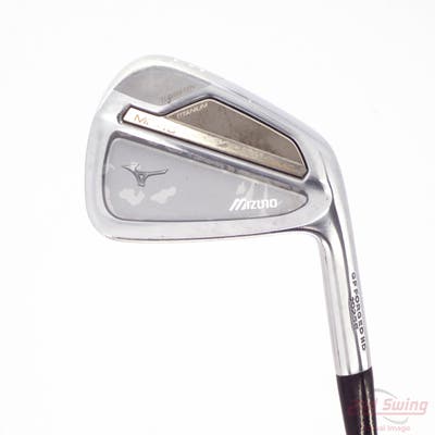 Mizuno MP-18 MMC Single Iron 5 Iron Nippon NS Pro Modus 3 Tour 120 Steel Stiff Right Handed 38.25in