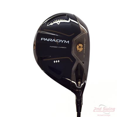 Callaway Paradym Triple Diamond Driver 9° Project X Denali Black 60 Graphite Stiff Right Handed 45.75in