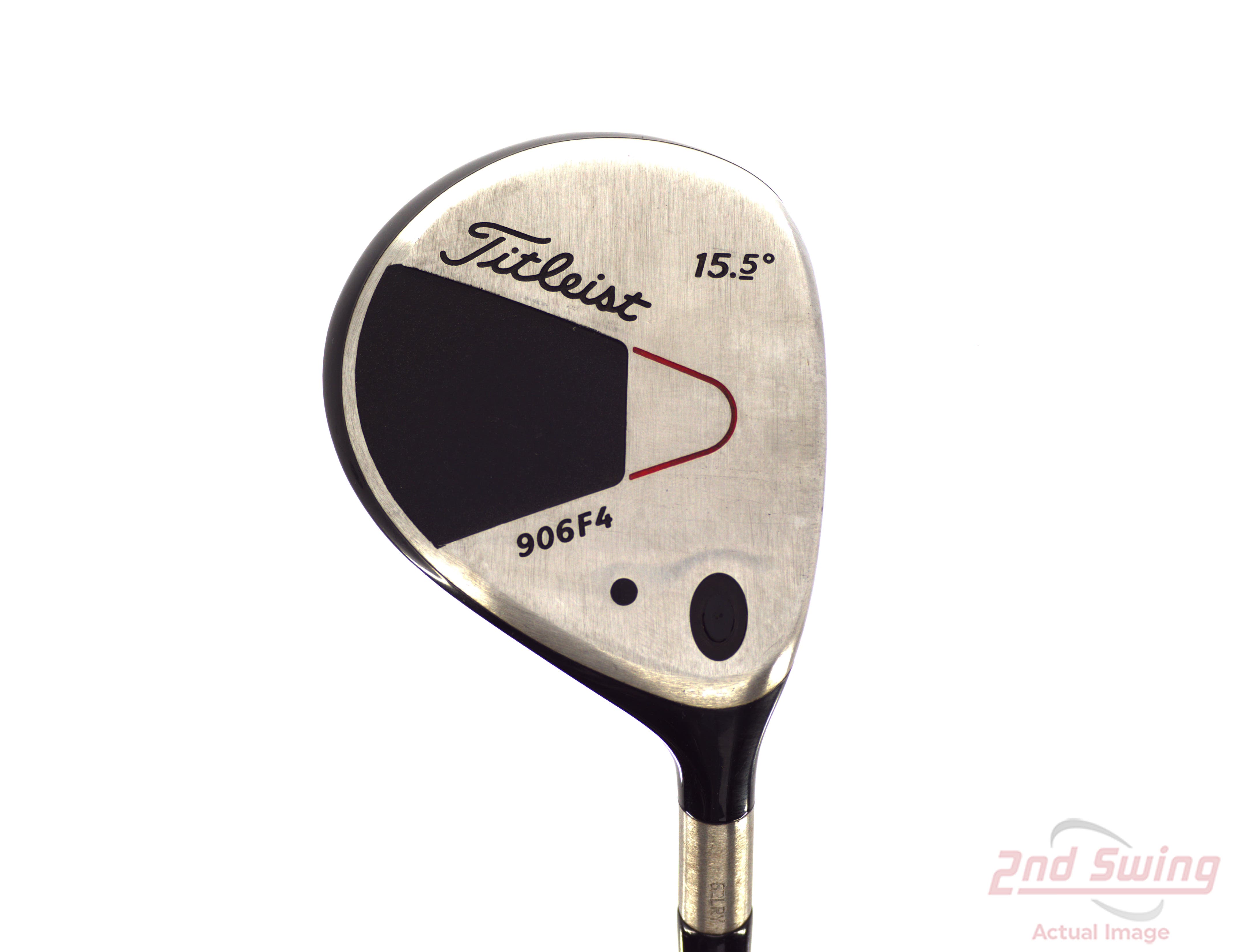 Titleist PT 906F4 Fairway Wood | 2nd Swing Golf