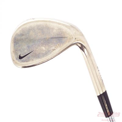 Nike SV Wedge Gap GW 52° 10 Deg Bounce True Temper Dynamic Gold S400 Steel Stiff Right Handed 35.0in
