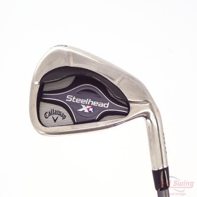 Callaway Steelhead XR Single Iron 6 Iron Matrix Ozik Program F15 Graphite Senior Right Handed 37.5in