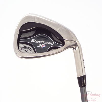 Callaway Steelhead XR Single Iron 9 Iron Matrix Ozik Program F15 Graphite Senior Right Handed 36.0in