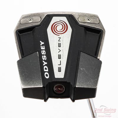 Odyssey Eleven Tour Lined DB Putter Steel Right Handed 35.0in