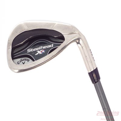 Callaway Steelhead XR Wedge Gap GW Matrix Ozik Program F15 Graphite Senior Right Handed 35.0in