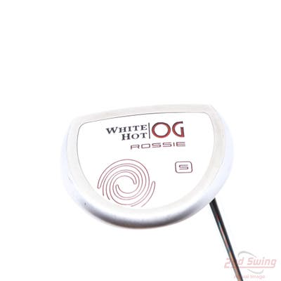 Mint Odyssey White Hot OG 23 Rossie S Putter Steel Right Handed 34.0in