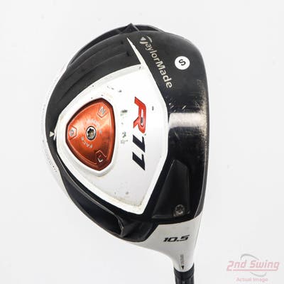 TaylorMade R11 Driver 10.5° TM Fujikura Blur 70 Graphite Stiff Right Handed 45.0in