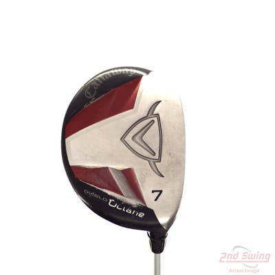 Callaway Diablo Octane Fairway Wood 7 Wood 7W Callaway Diablo Octane Fairway Graphite Ladies Right Handed 41.0in