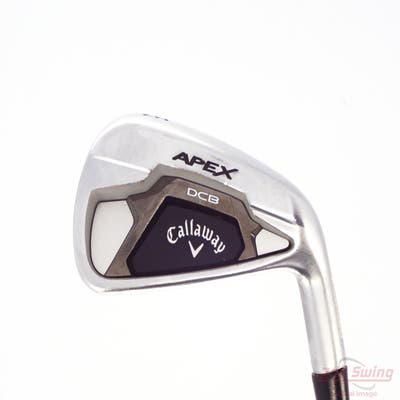 Callaway Apex DCB 21 Single Iron 5 Iron Nippon NS Pro Modus 3 Tour 105 Steel Stiff Right Handed 37.5in