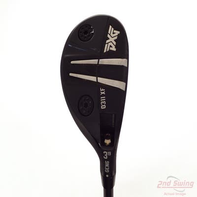 PXG 0311 XF GEN6 Hybrid 3 Hybrid 19° FST KBS MAX Graphite 45 Graphite Senior Right Handed 38.5in